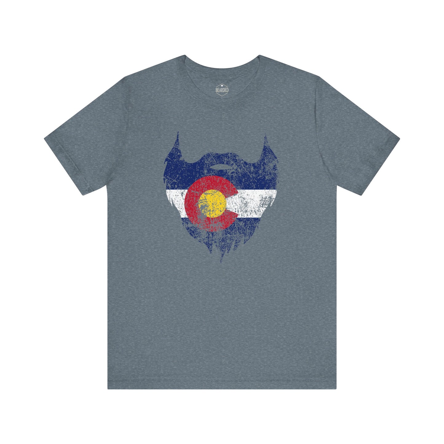 Colorado Beard | T-Shirt