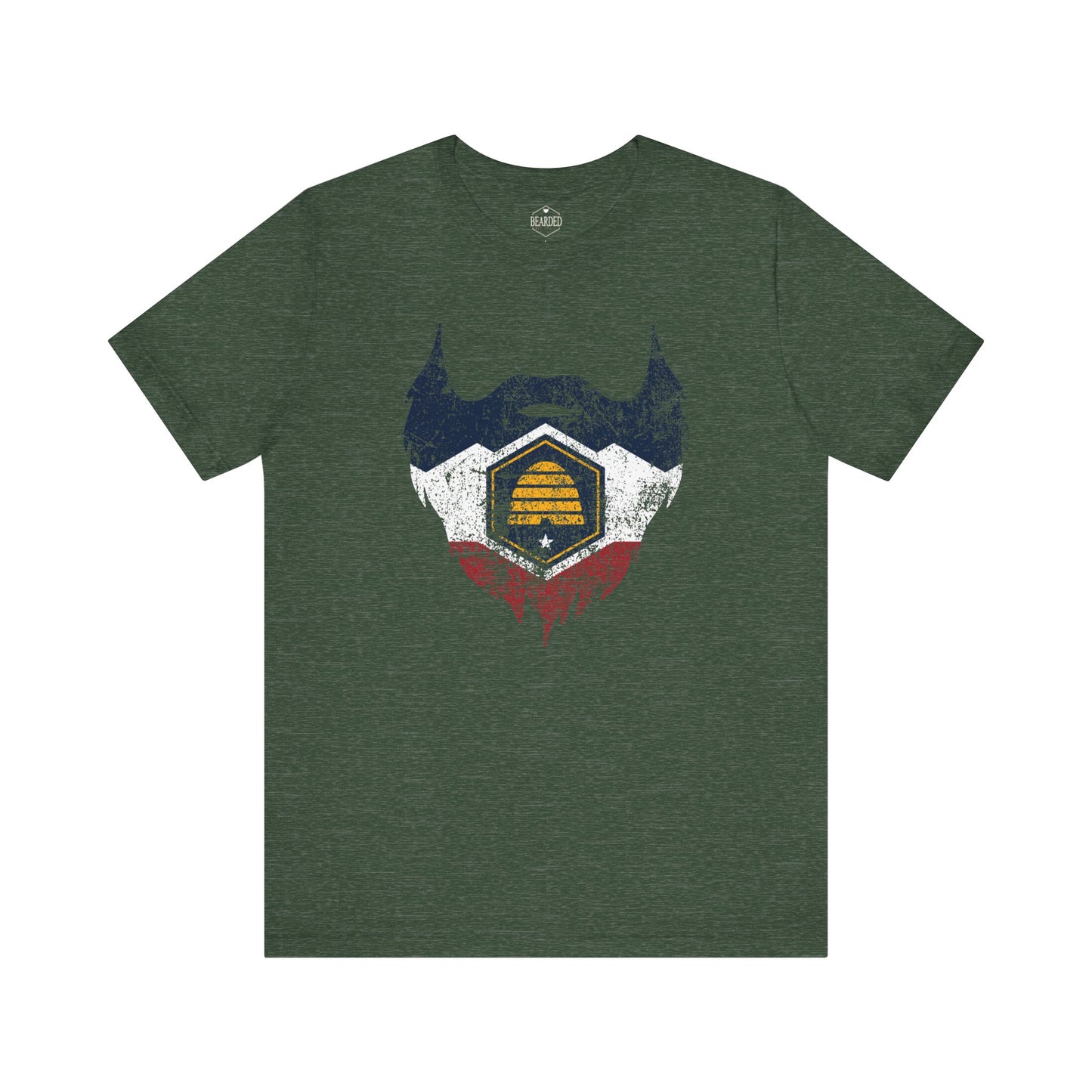 Utah Beard | T-Shirt