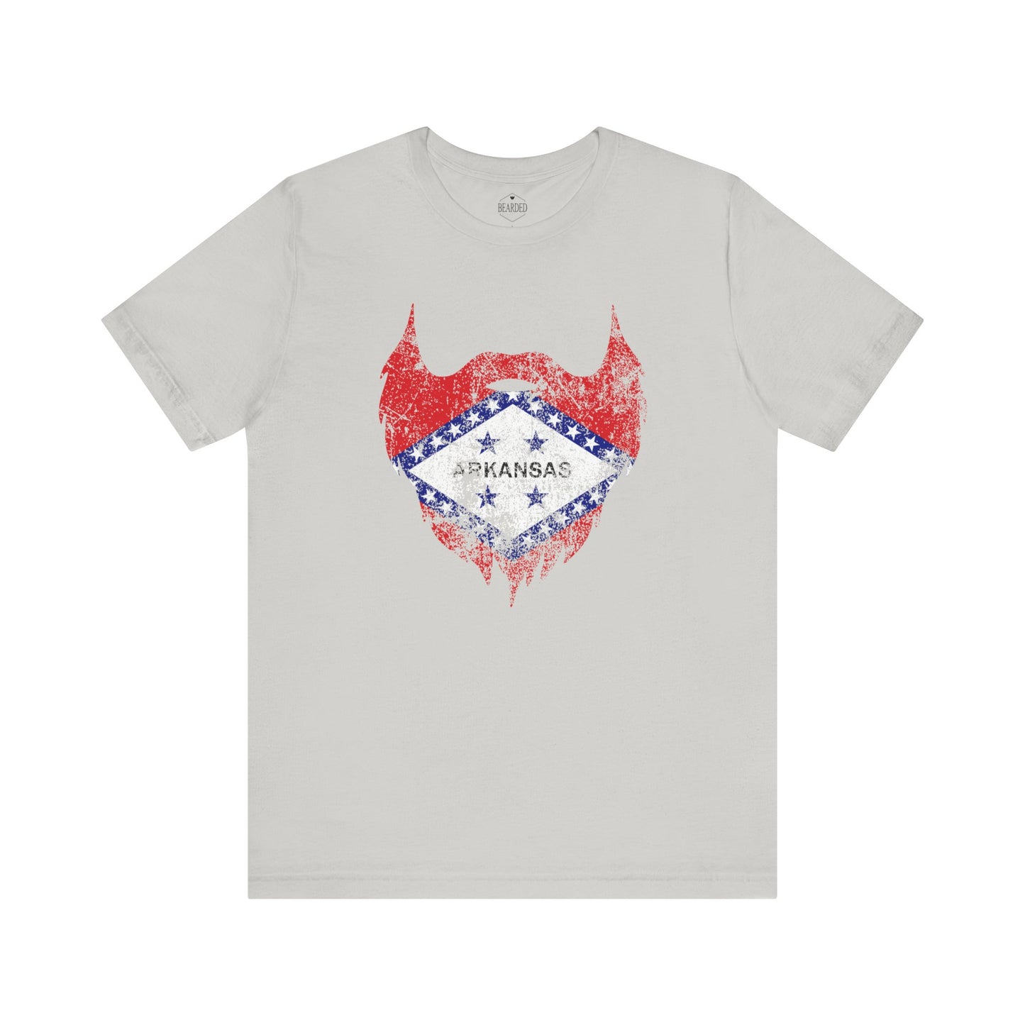 Arkansas Beard | T-Shirt