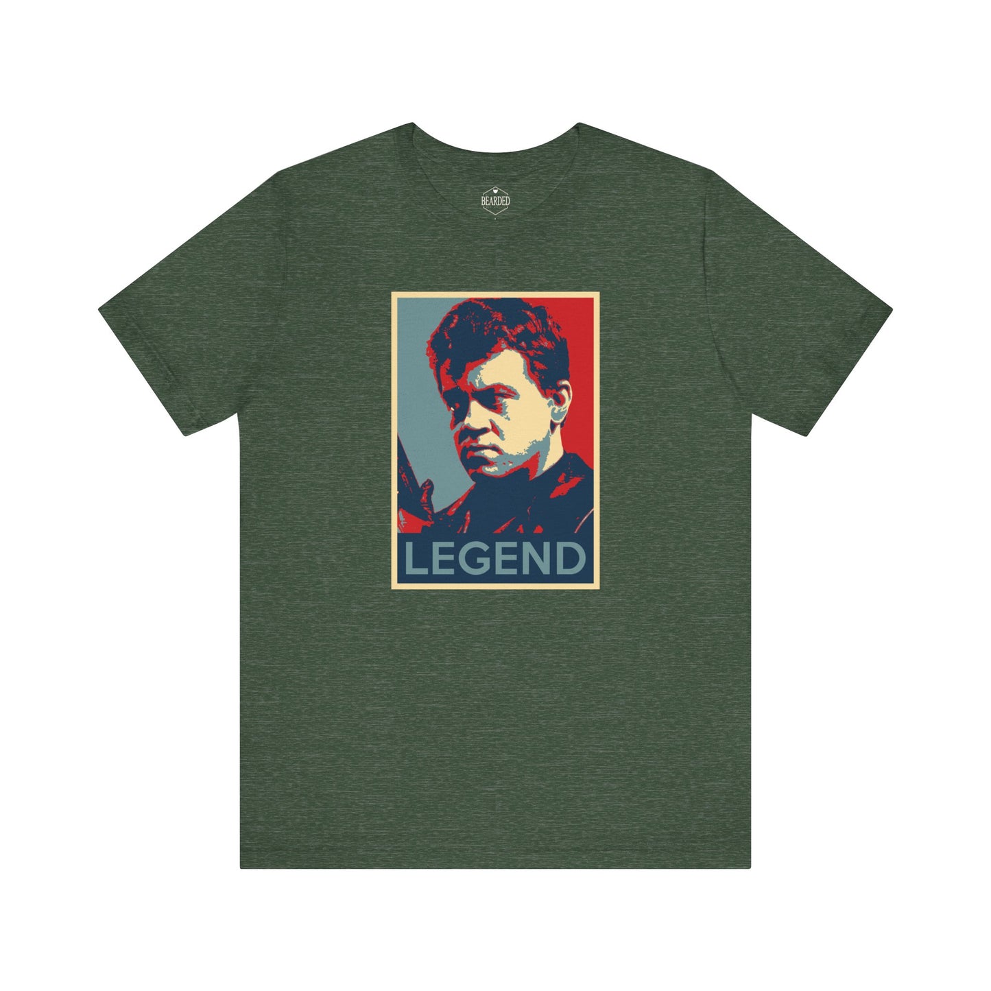 Tackleberry Legend | T-Shirt