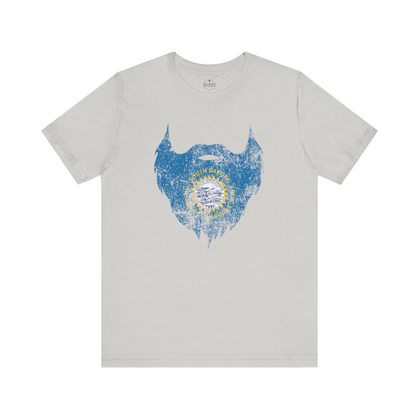 South Dakota Beard | T-Shirt