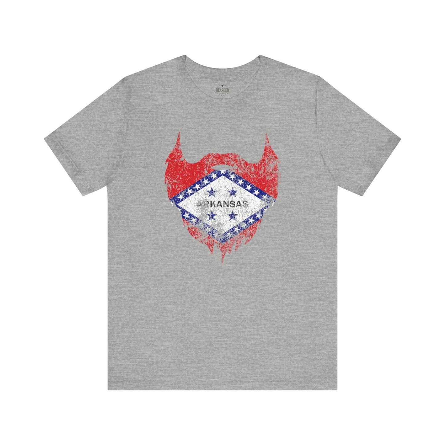 Arkansas Beard | T-Shirt