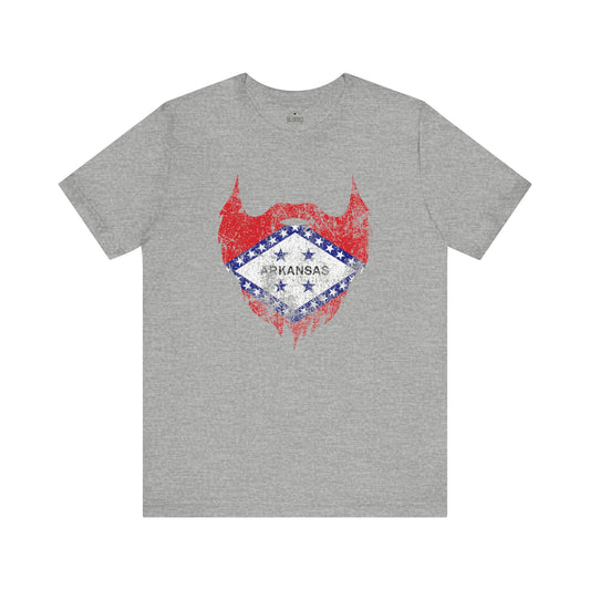 Arkansas Beard | T-Shirt