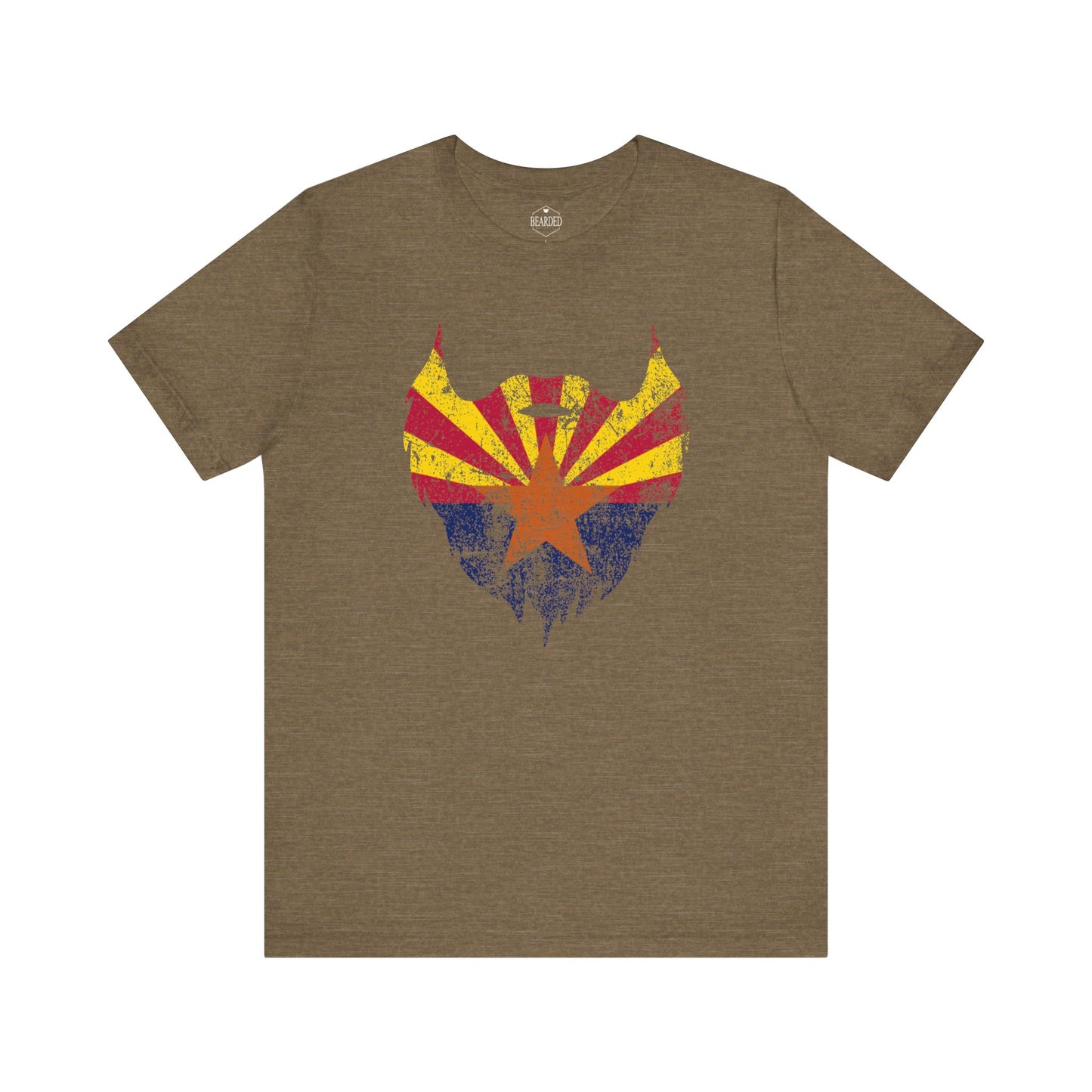 Arizona Beard | T-Shirt