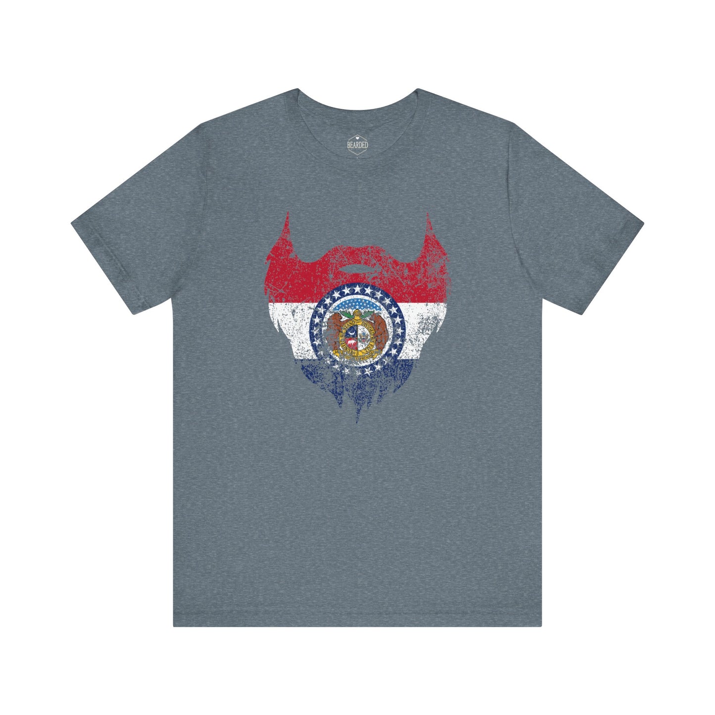 Missouri Beard | T-Shirt