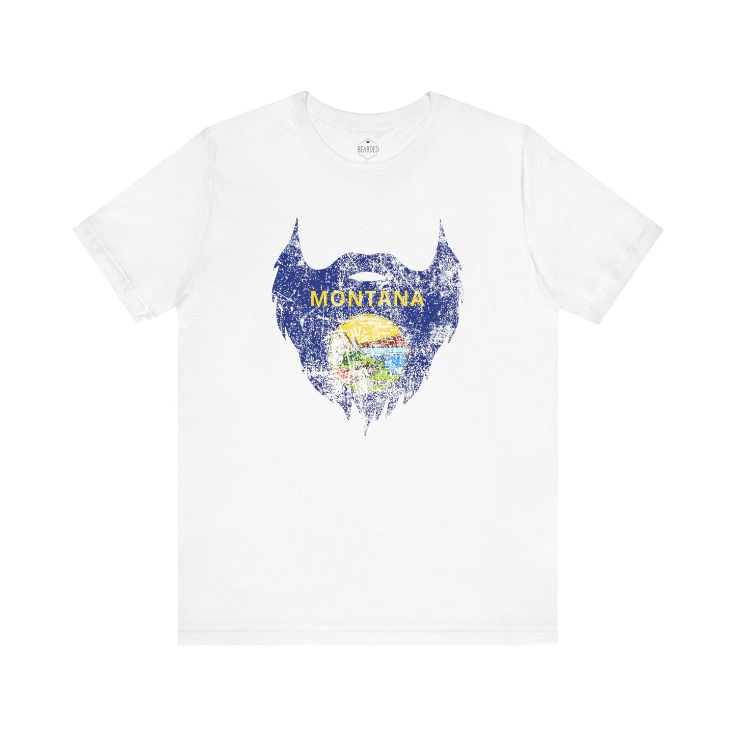 Montana Beard | T-Shirt