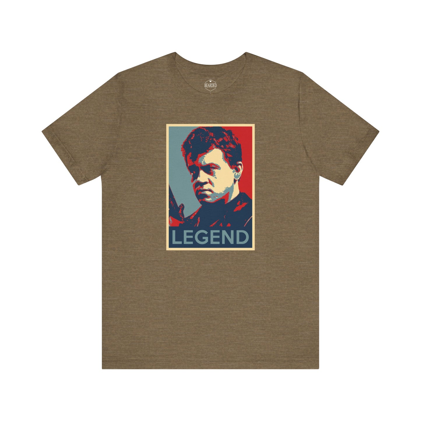 Tackleberry Legend | T-Shirt