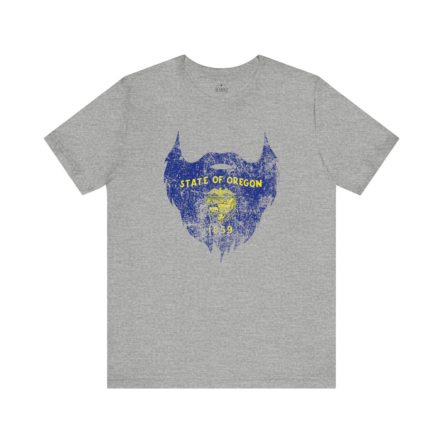 Oregon Beard | T-Shirt