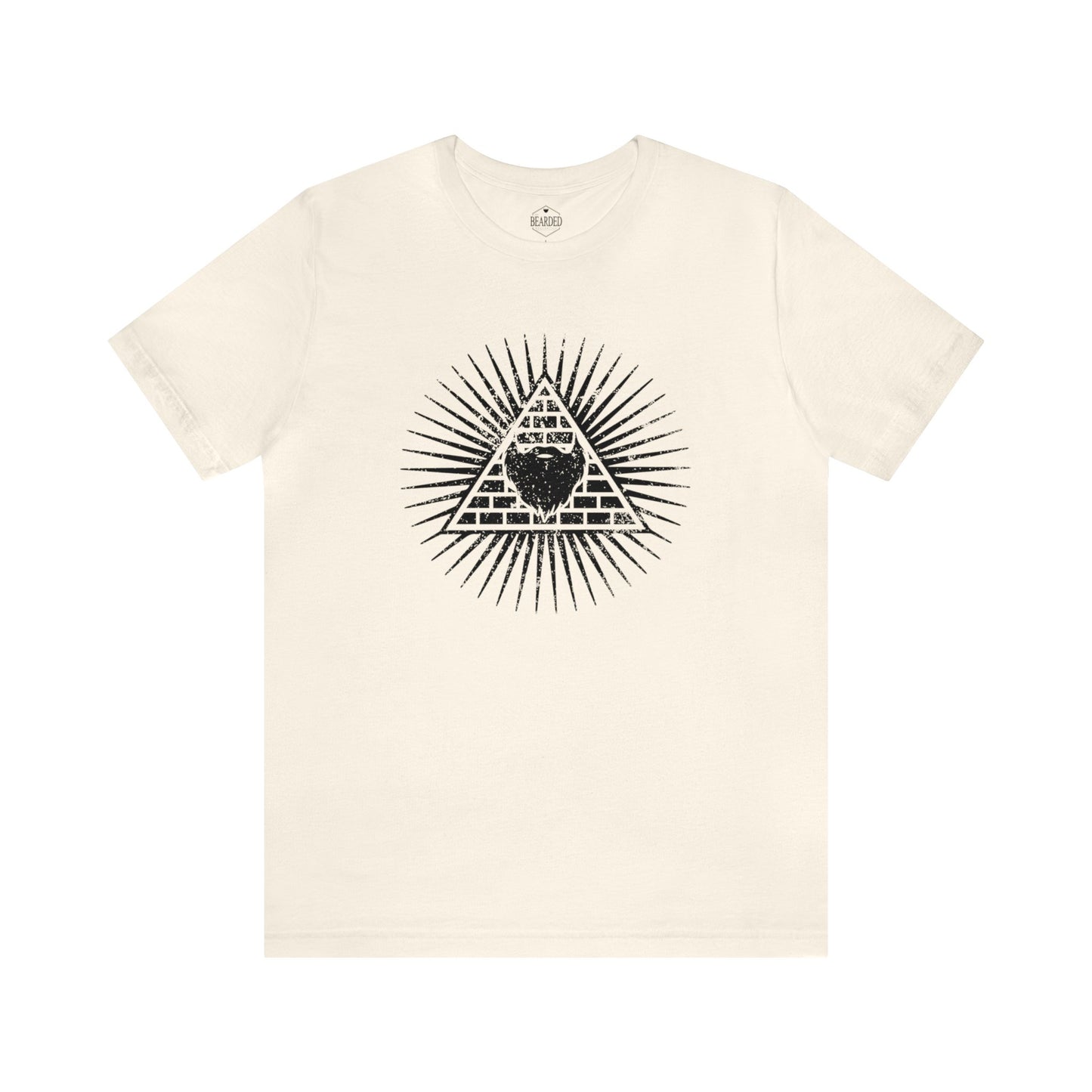 Beard Illuminati | T-Shirt