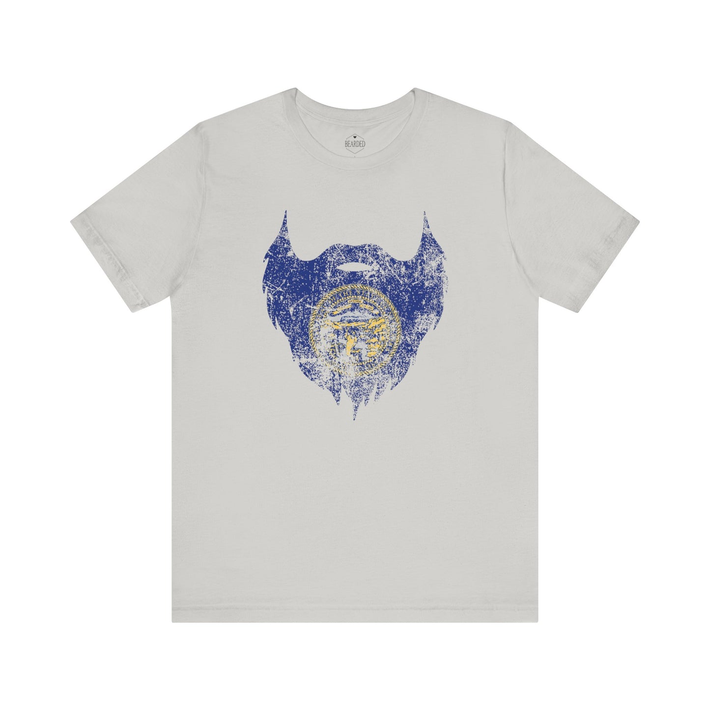 Nebraska Beard | T-Shirt