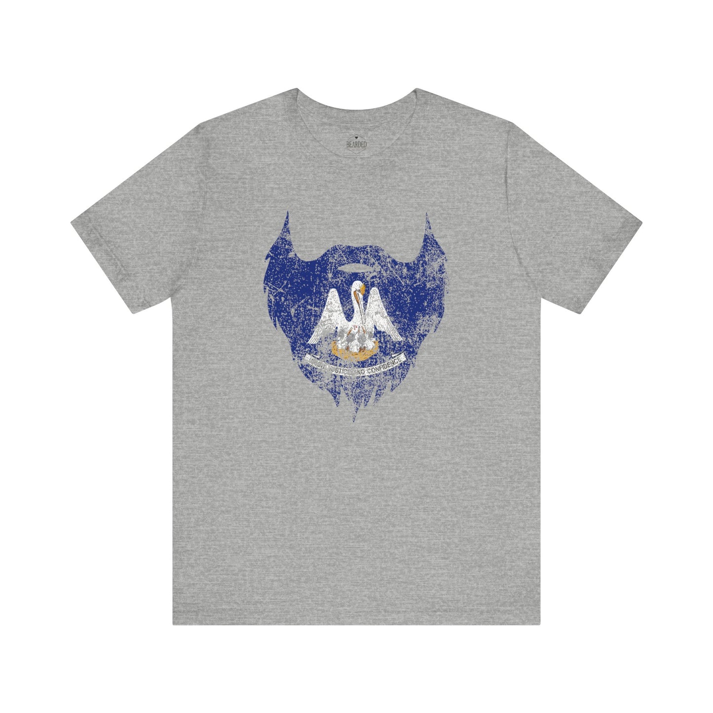 Louisiana Beard | T-Shirt