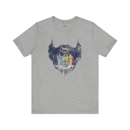 New York Beard | T-Shirt