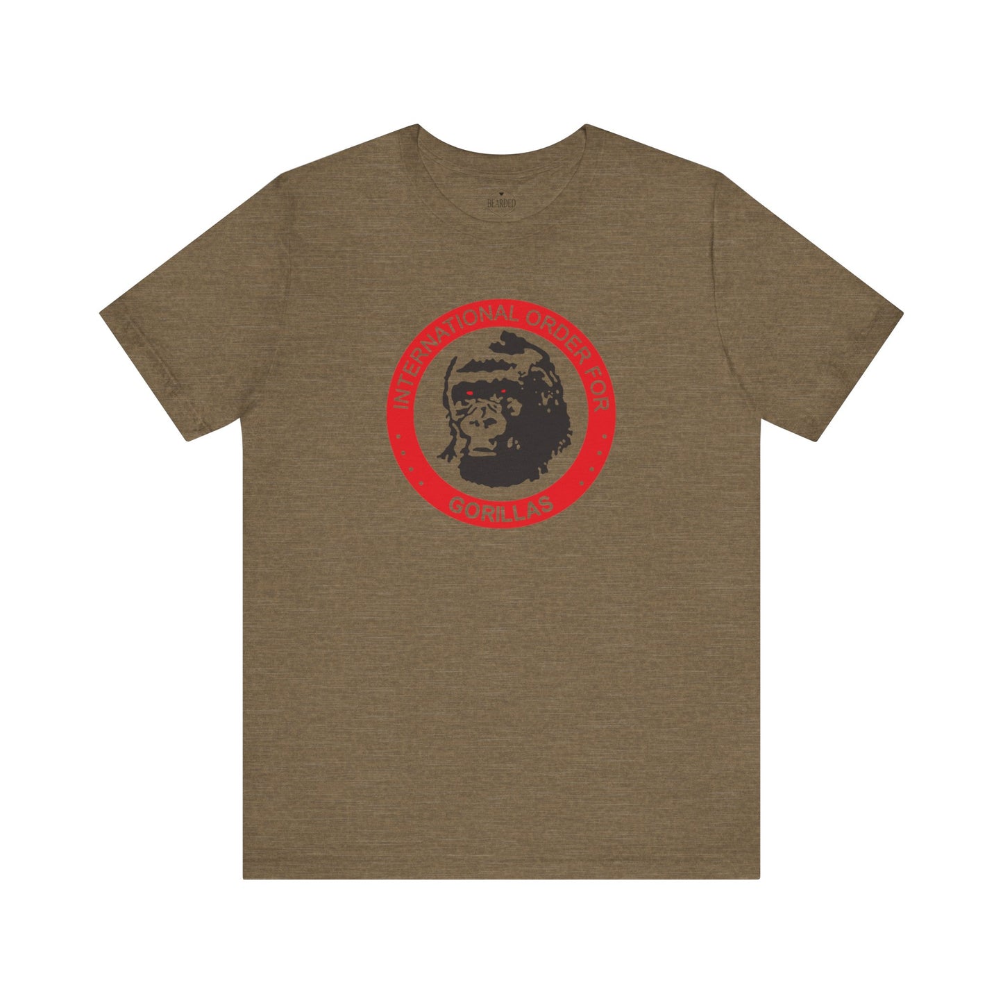 International Order of Gorillas | T-Shirt