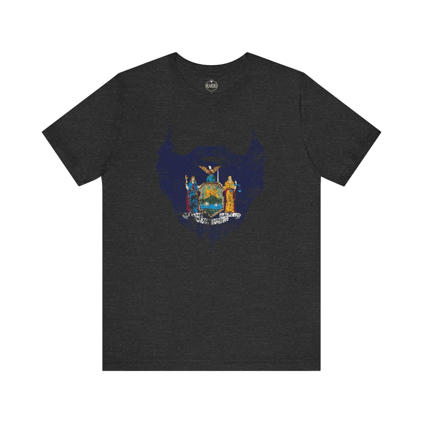 New York Beard | T-Shirt