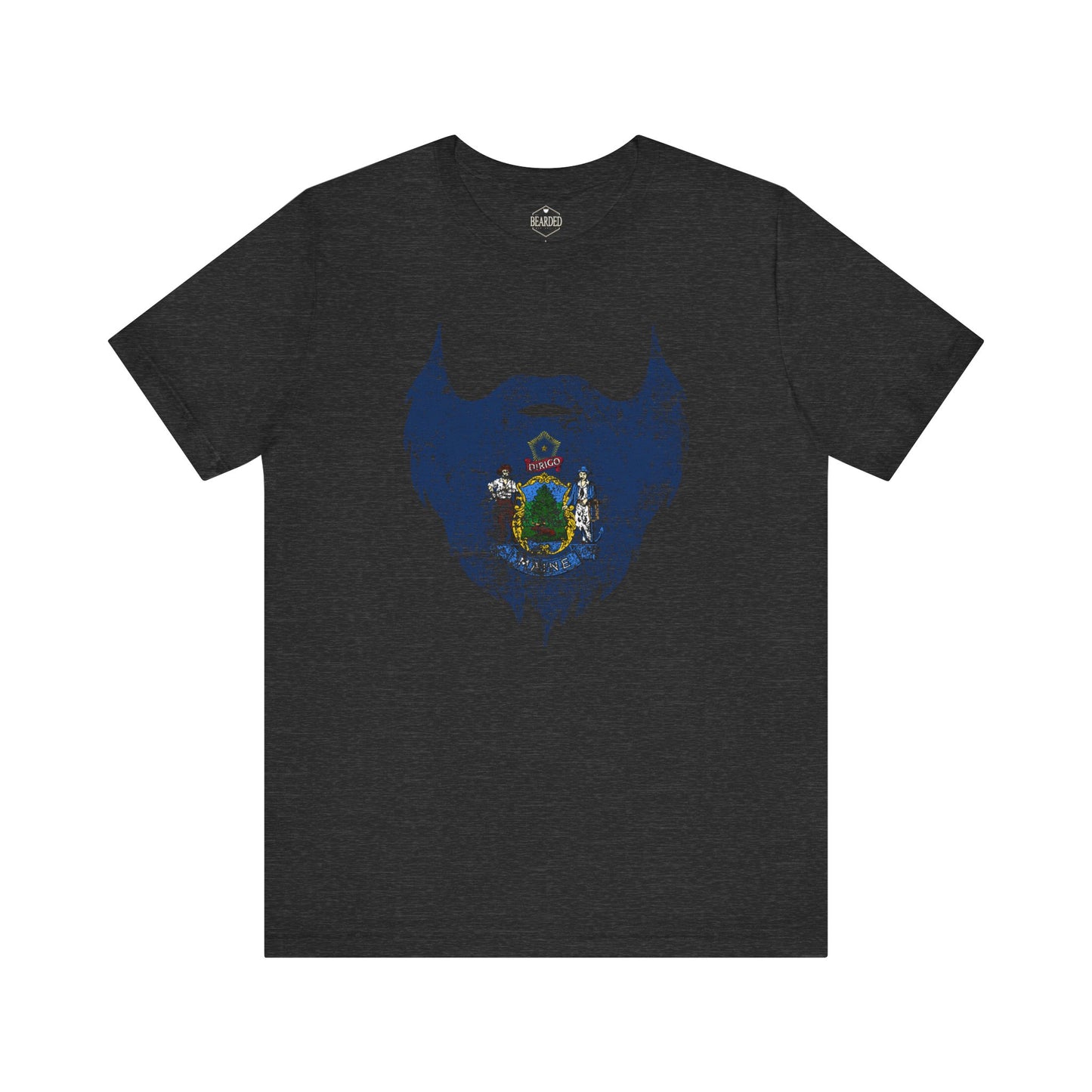 Maine Beard | T-Shirt