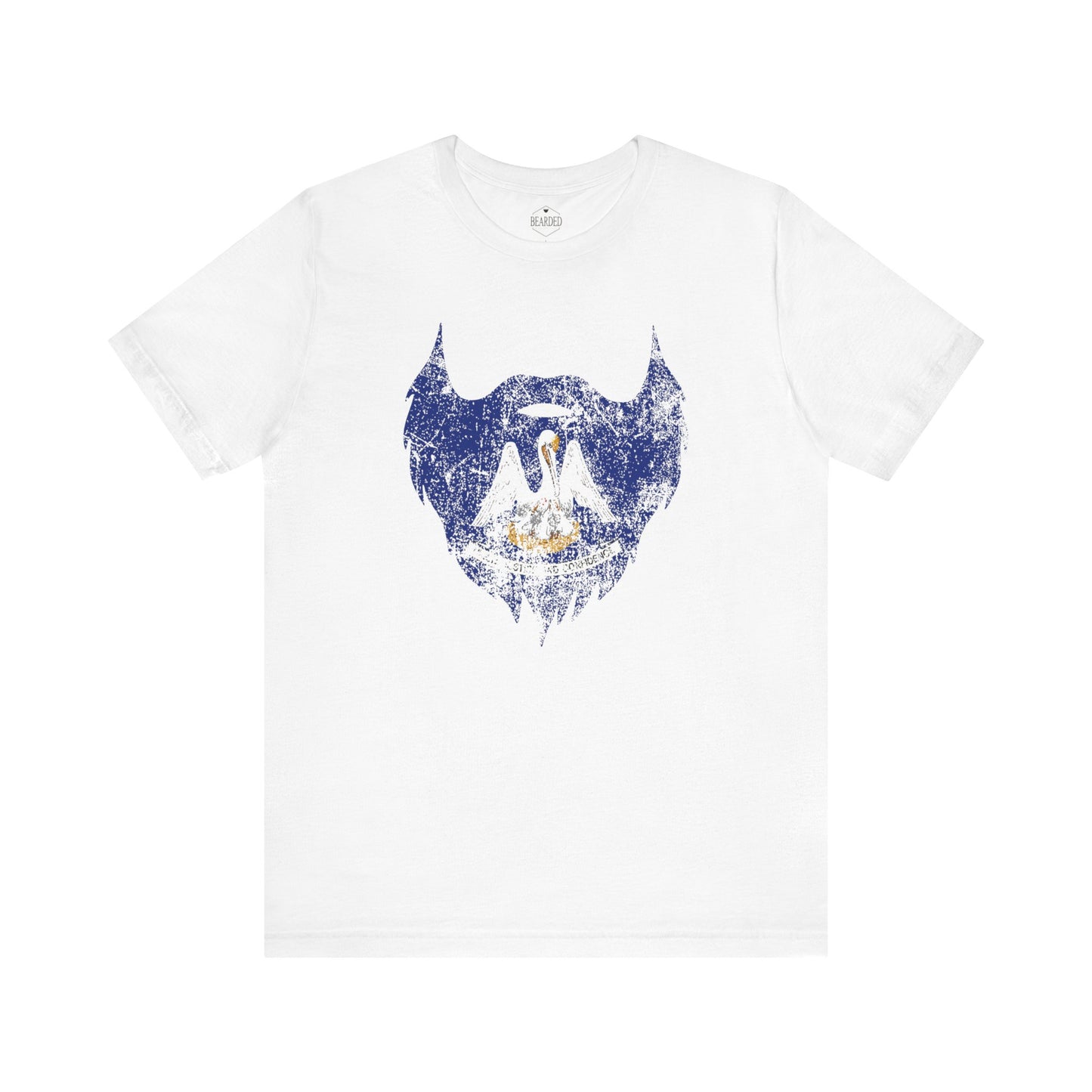 Louisiana Beard | T-Shirt