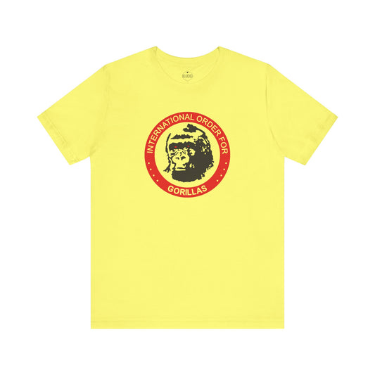 International Order of Gorillas | T-Shirt