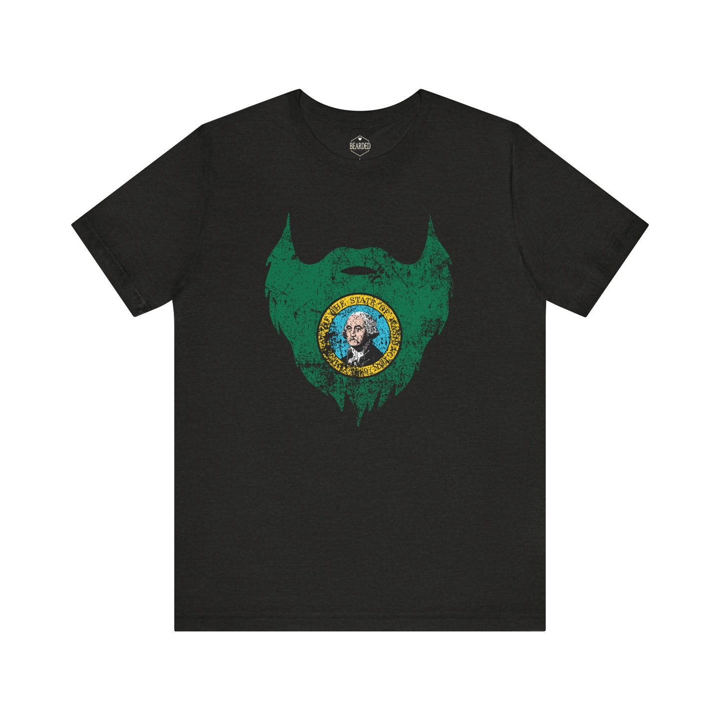 Washington Beard | T-Shirt