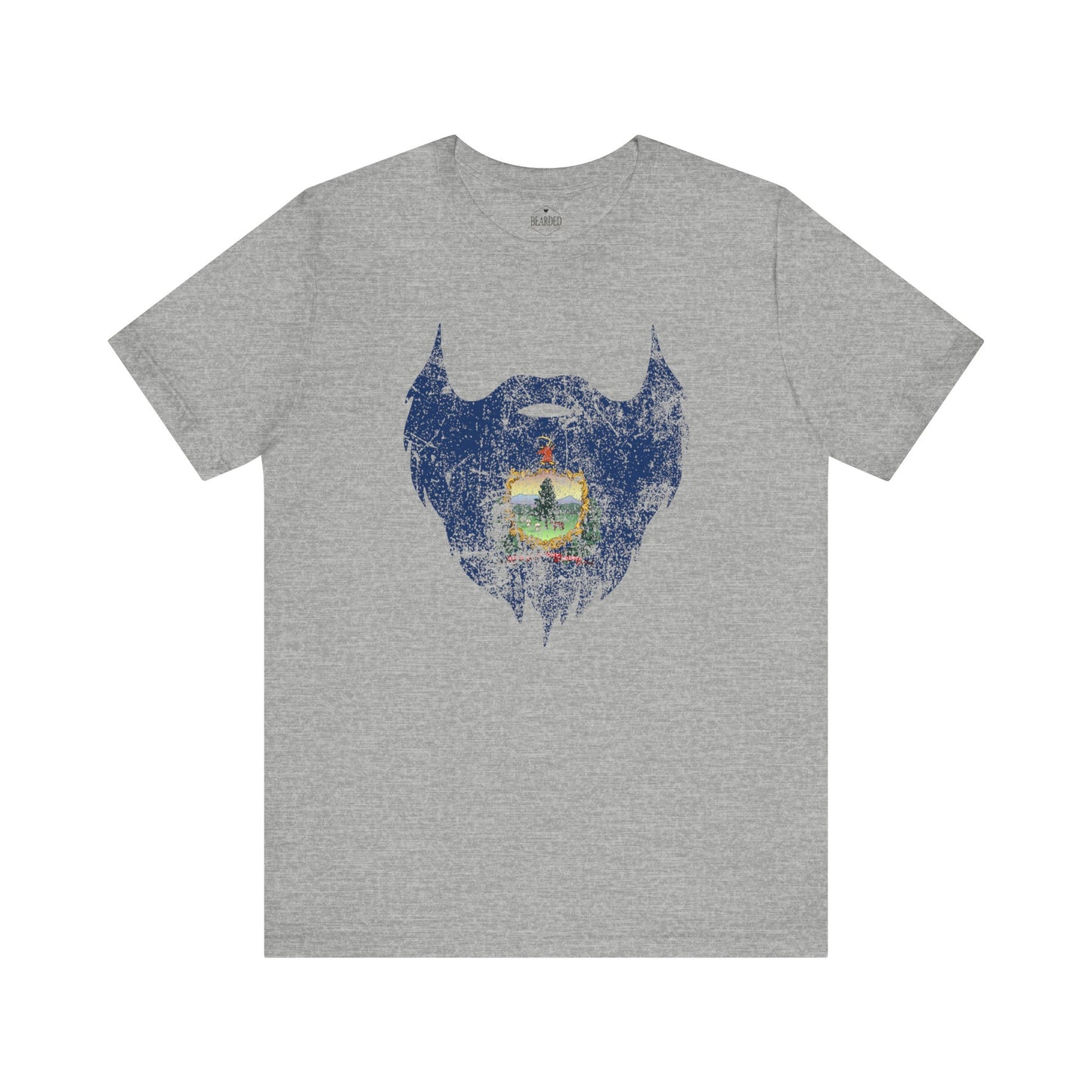 Vermont Beard | T-Shirt