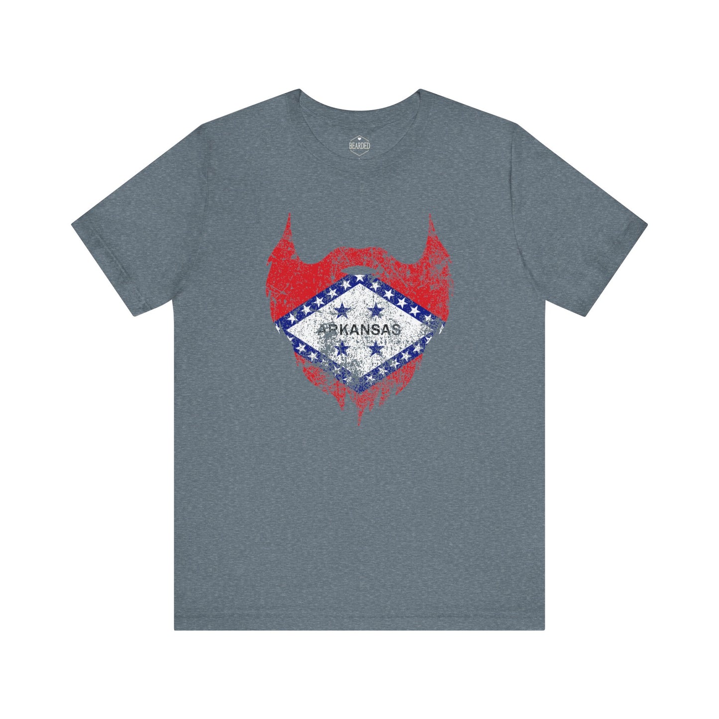 Arkansas Beard | T-Shirt