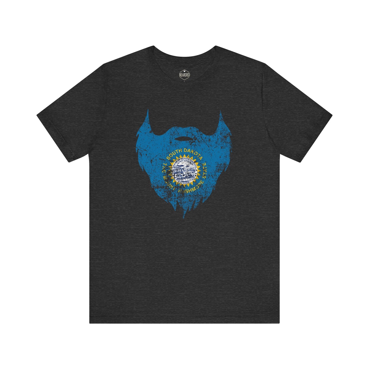 South Dakota Beard | T-Shirt