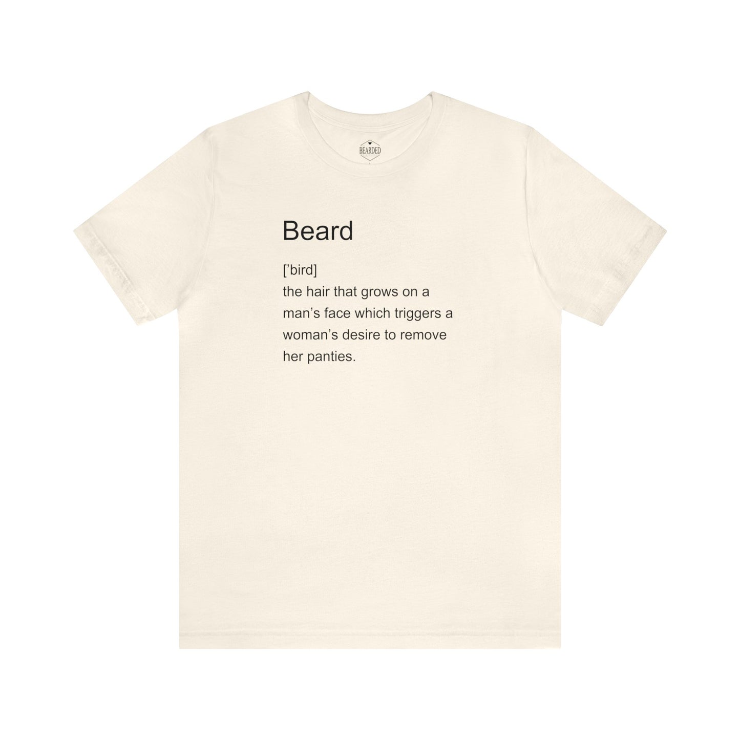 Beard Defintion | T-Shirt