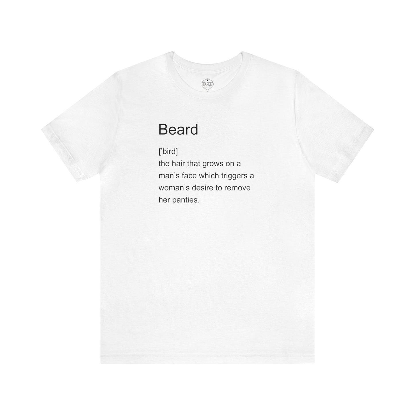 Beard Defintion | T-Shirt