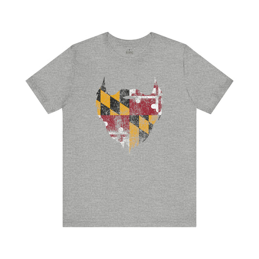 Maryland Beard | T-Shirt