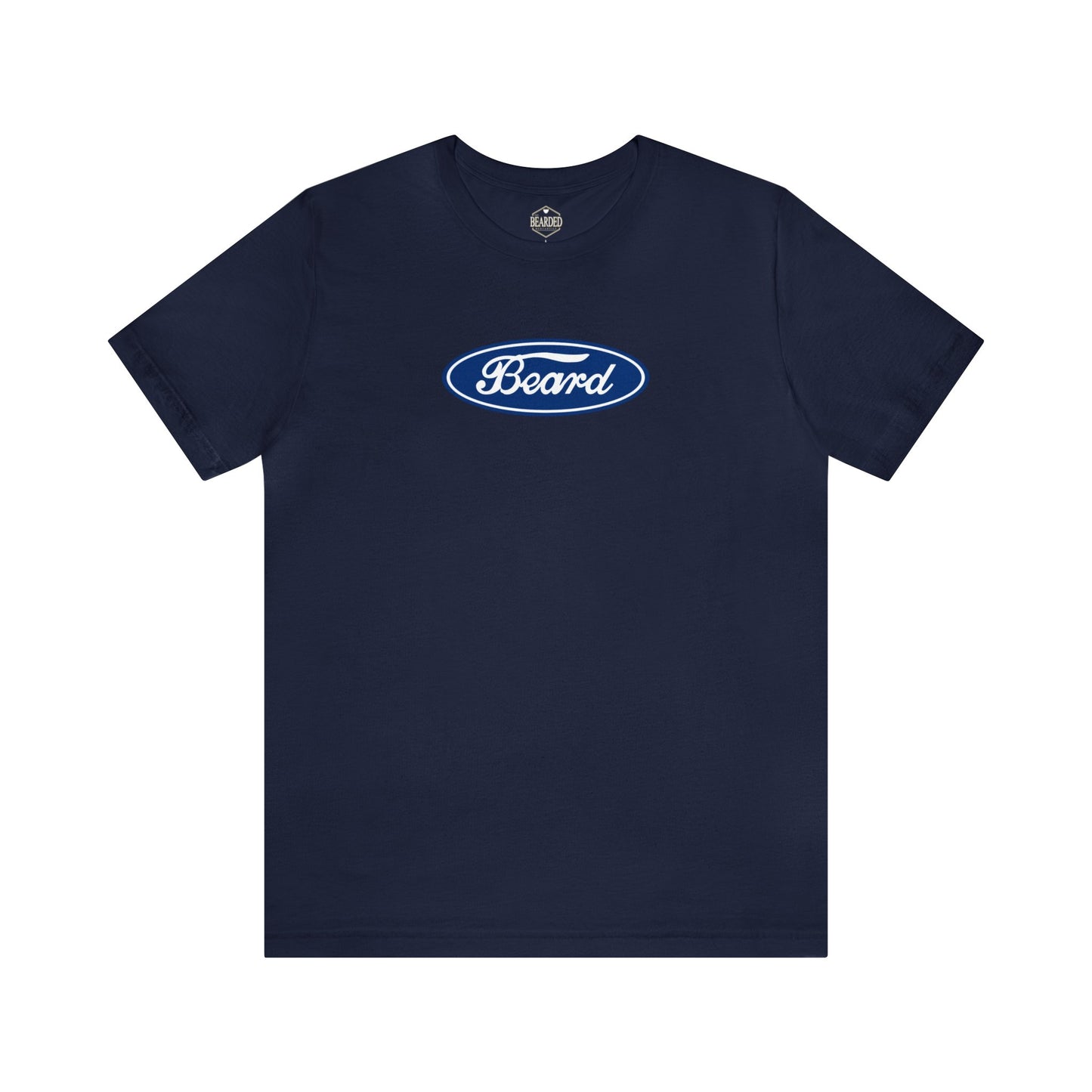 Beard Oval | T-Shirt