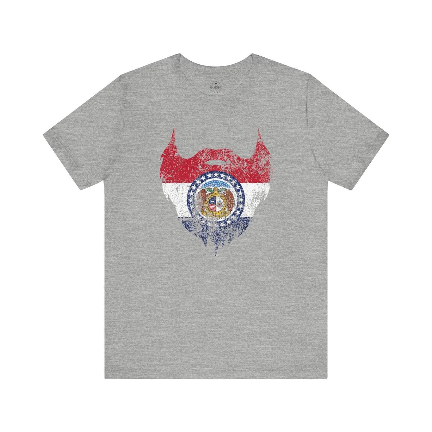 Missouri Beard | T-Shirt