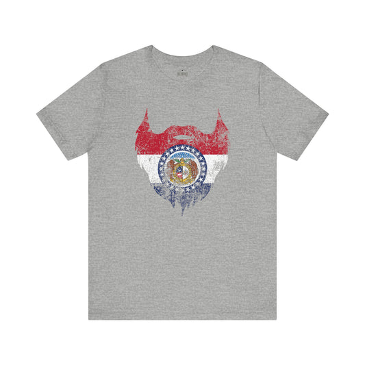 Missouri Beard | T-Shirt