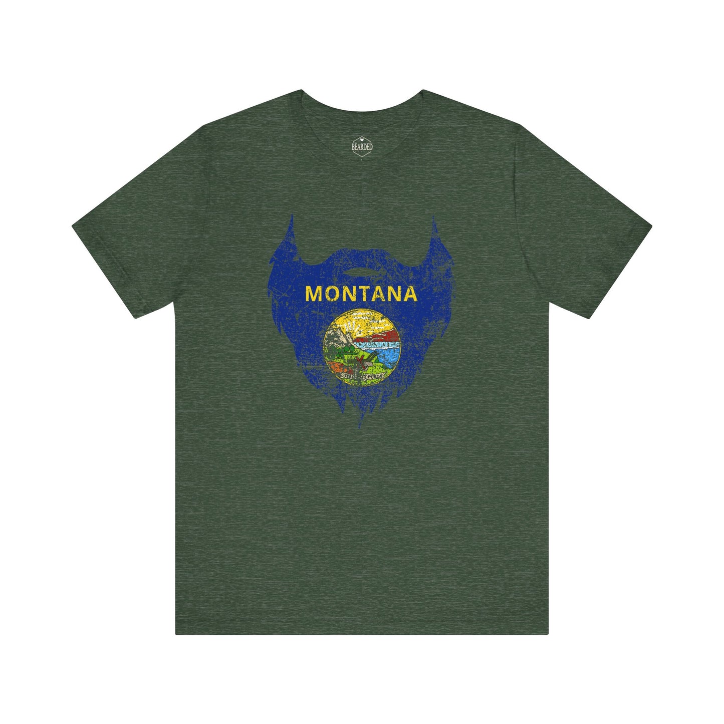 Montana Beard | T-Shirt