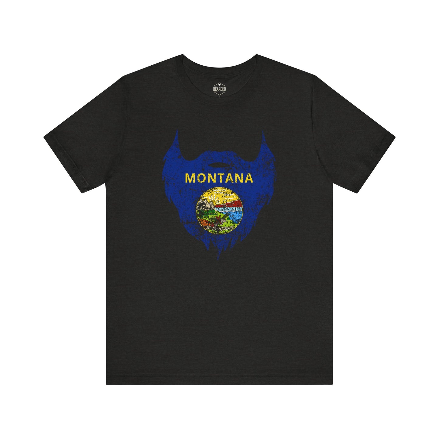 Montana Beard | T-Shirt