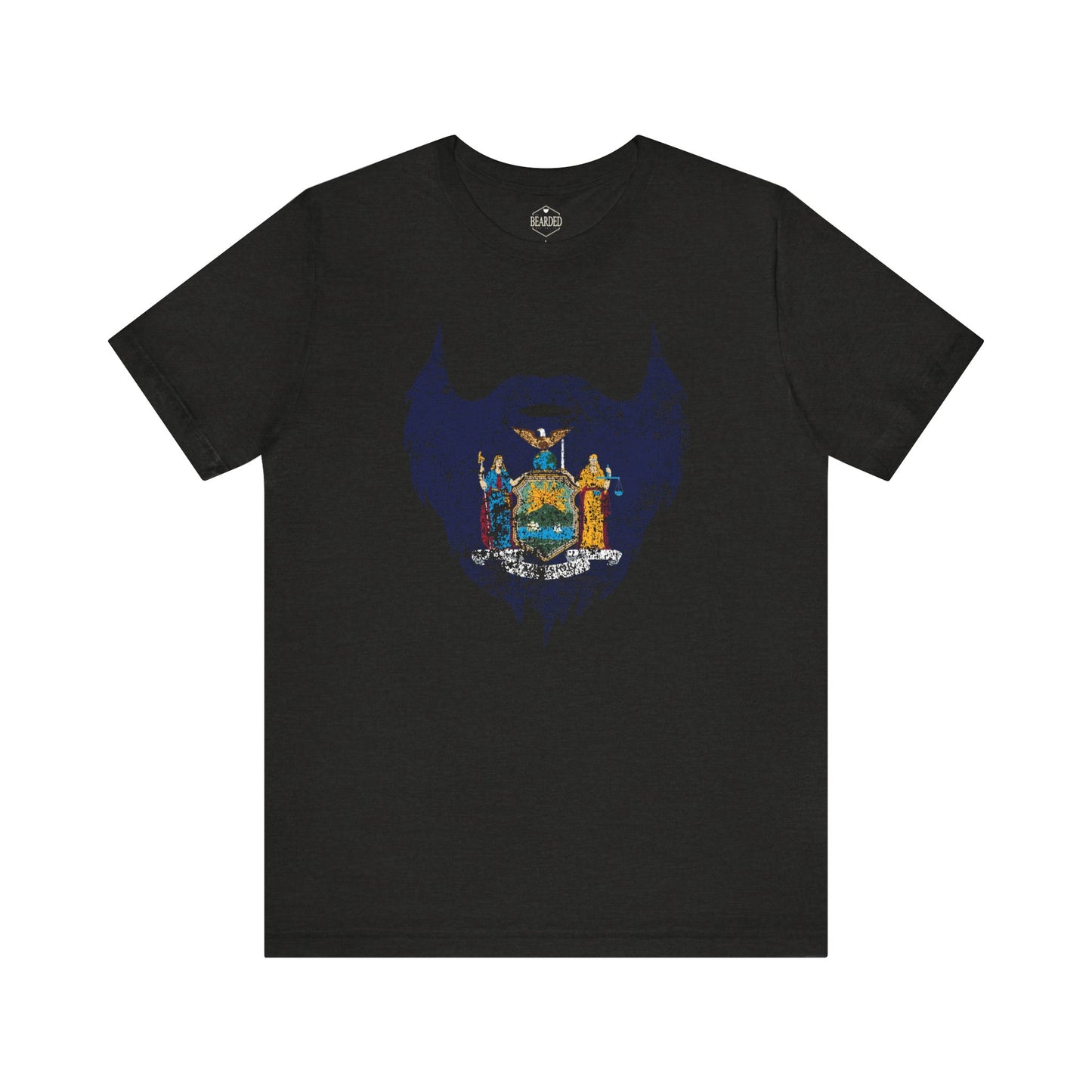 New York Beard | T-Shirt