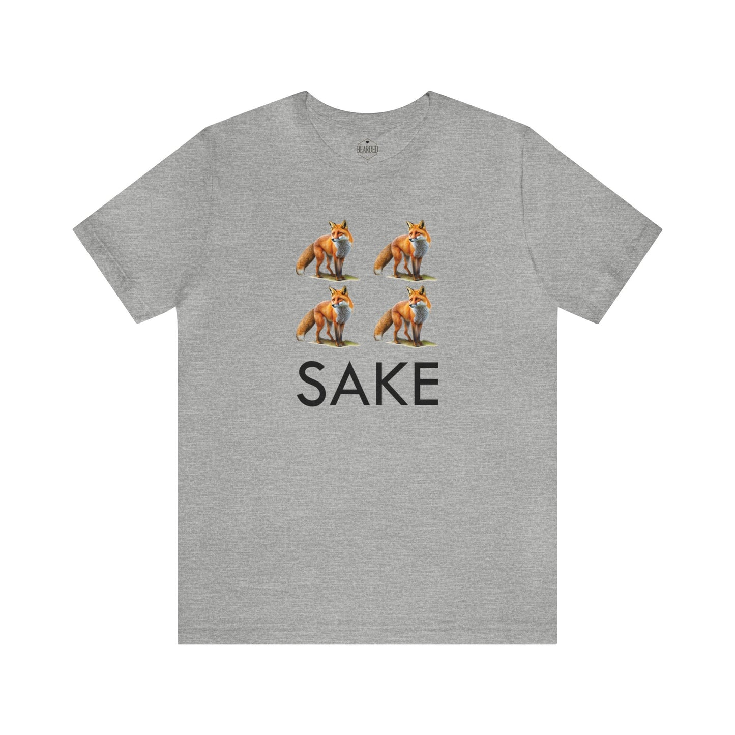 Four Fox Sake | T-Shirt