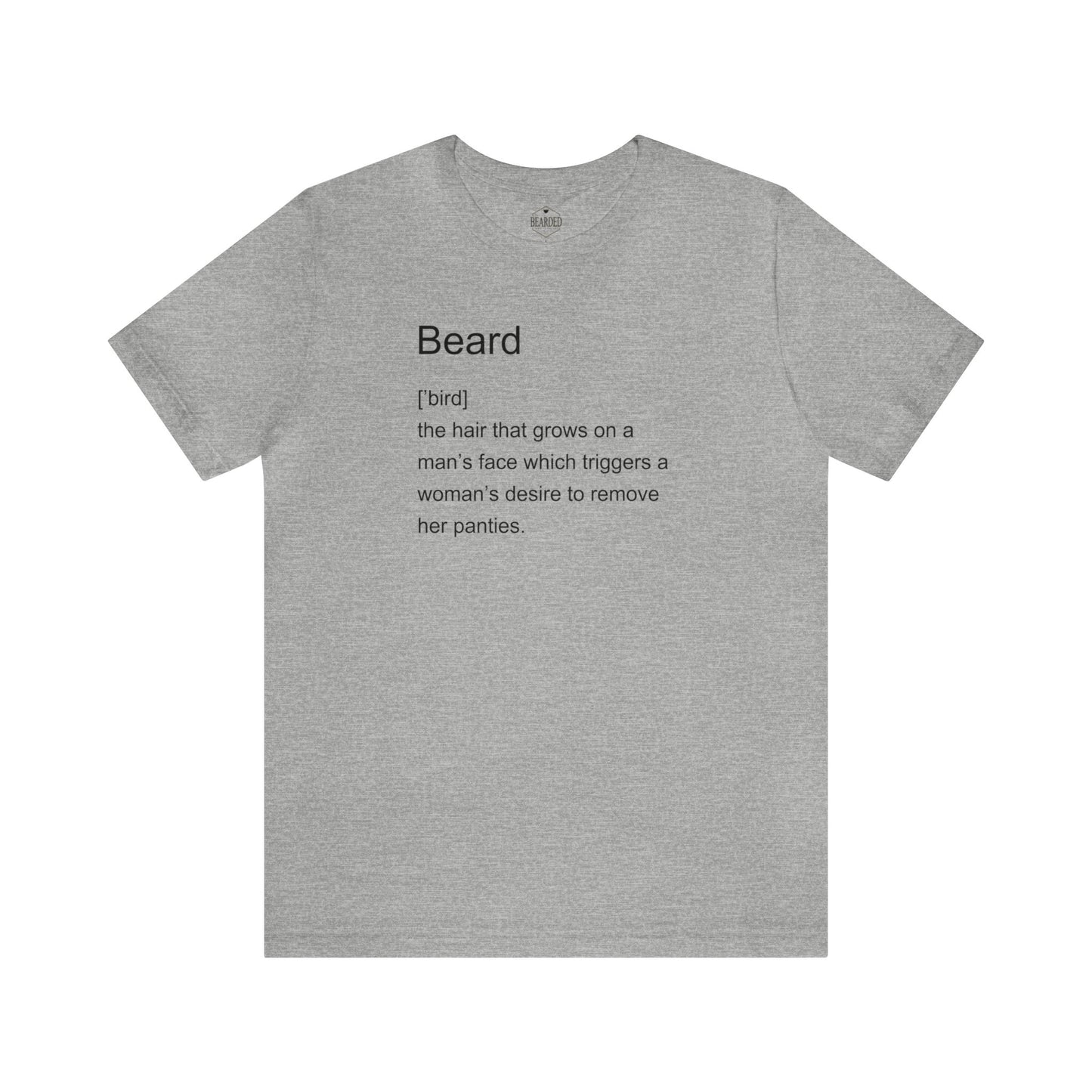 Beard Defintion | T-Shirt