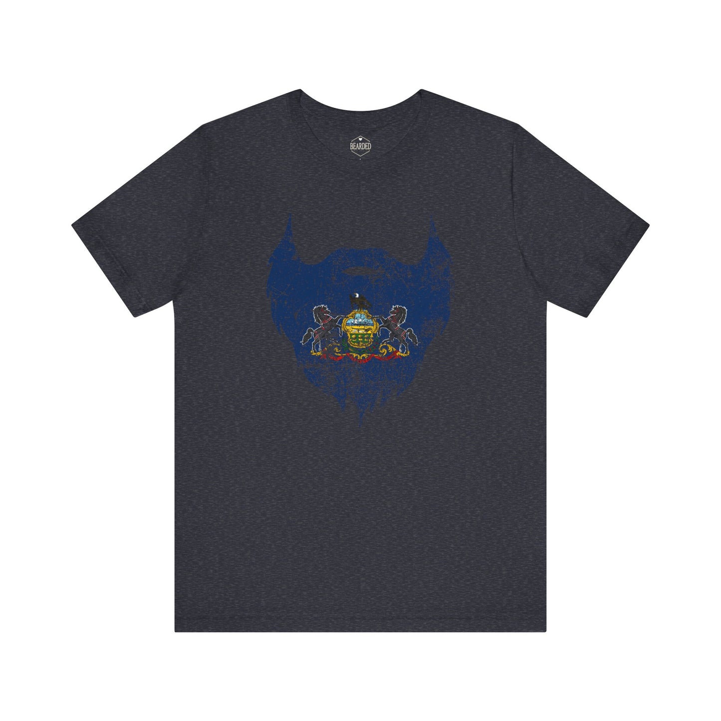 Pennsylvania Beard | T-Shirt