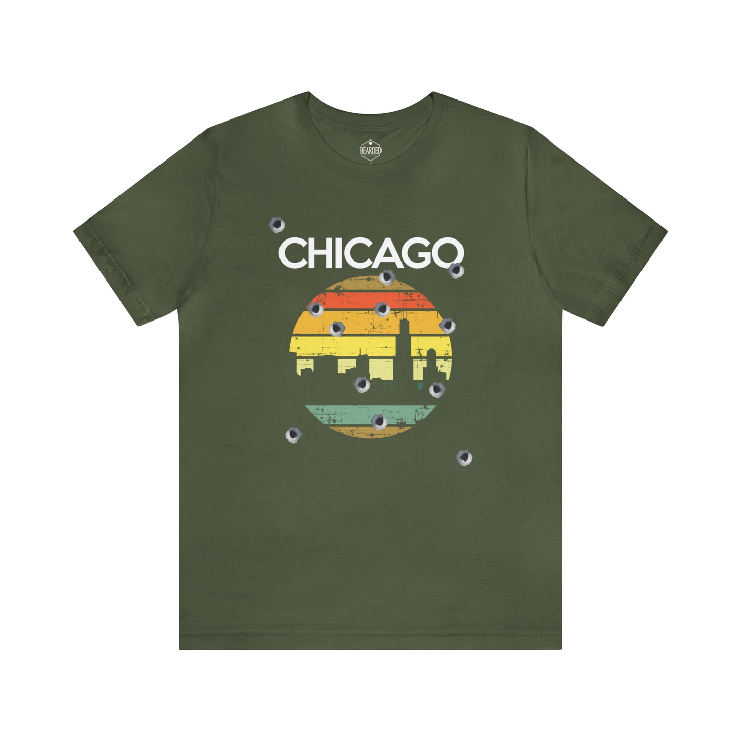 Chicago Tourist | T-Shirt