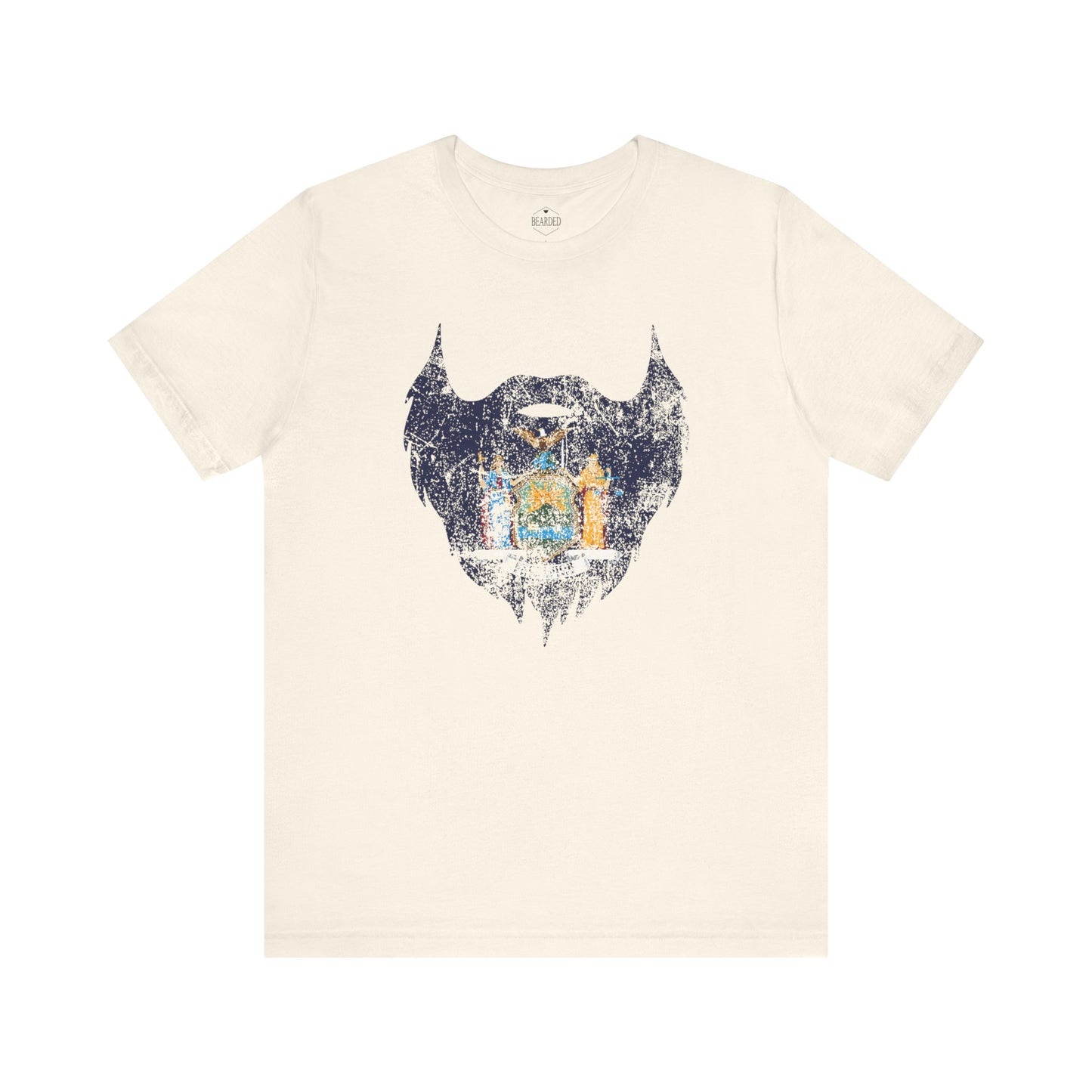 New York Beard | T-Shirt