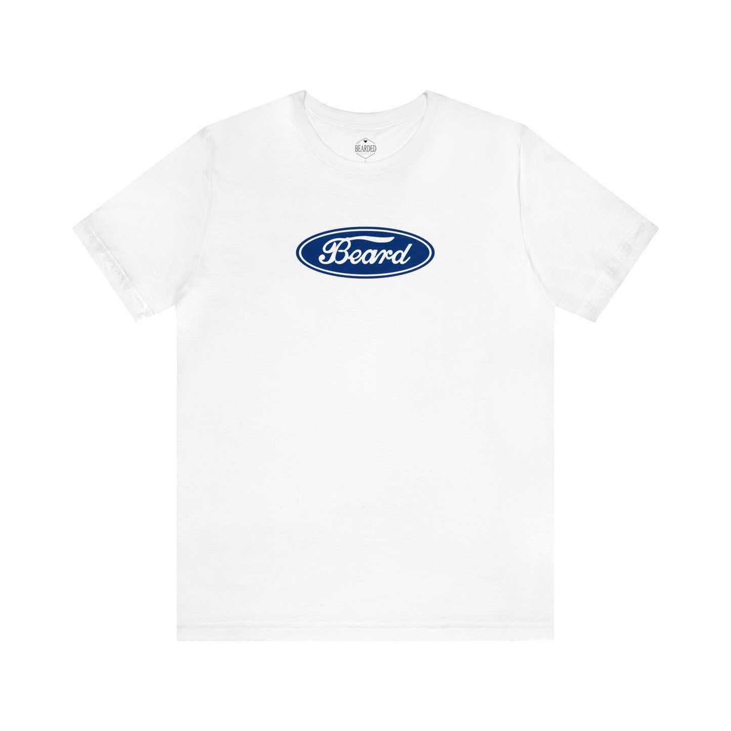 Beard Oval | T-Shirt