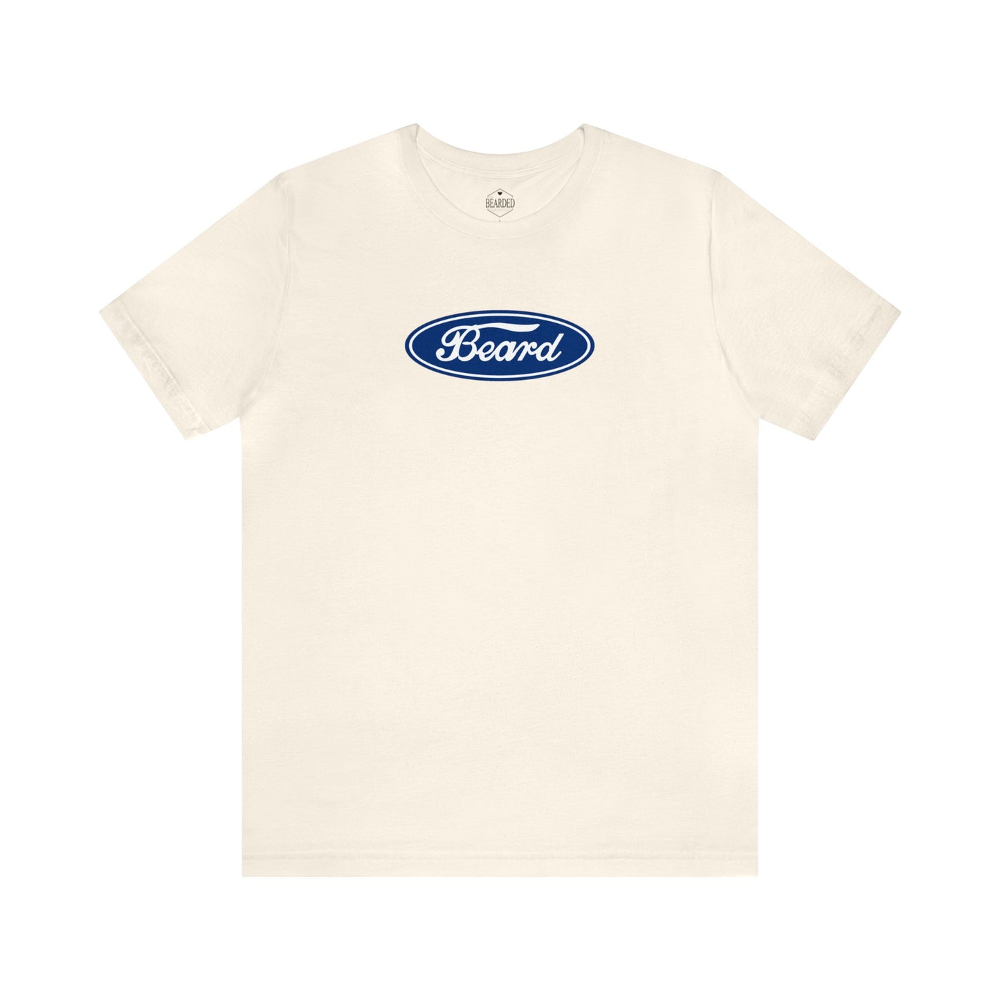 Beard Oval | T-Shirt