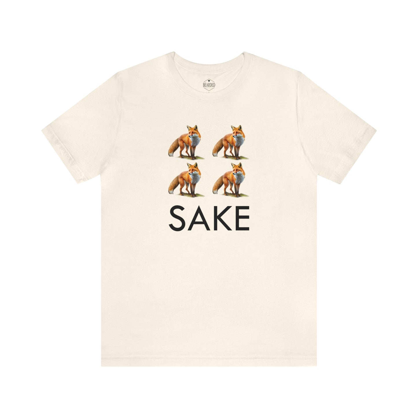 Four Fox Sake | T-Shirt