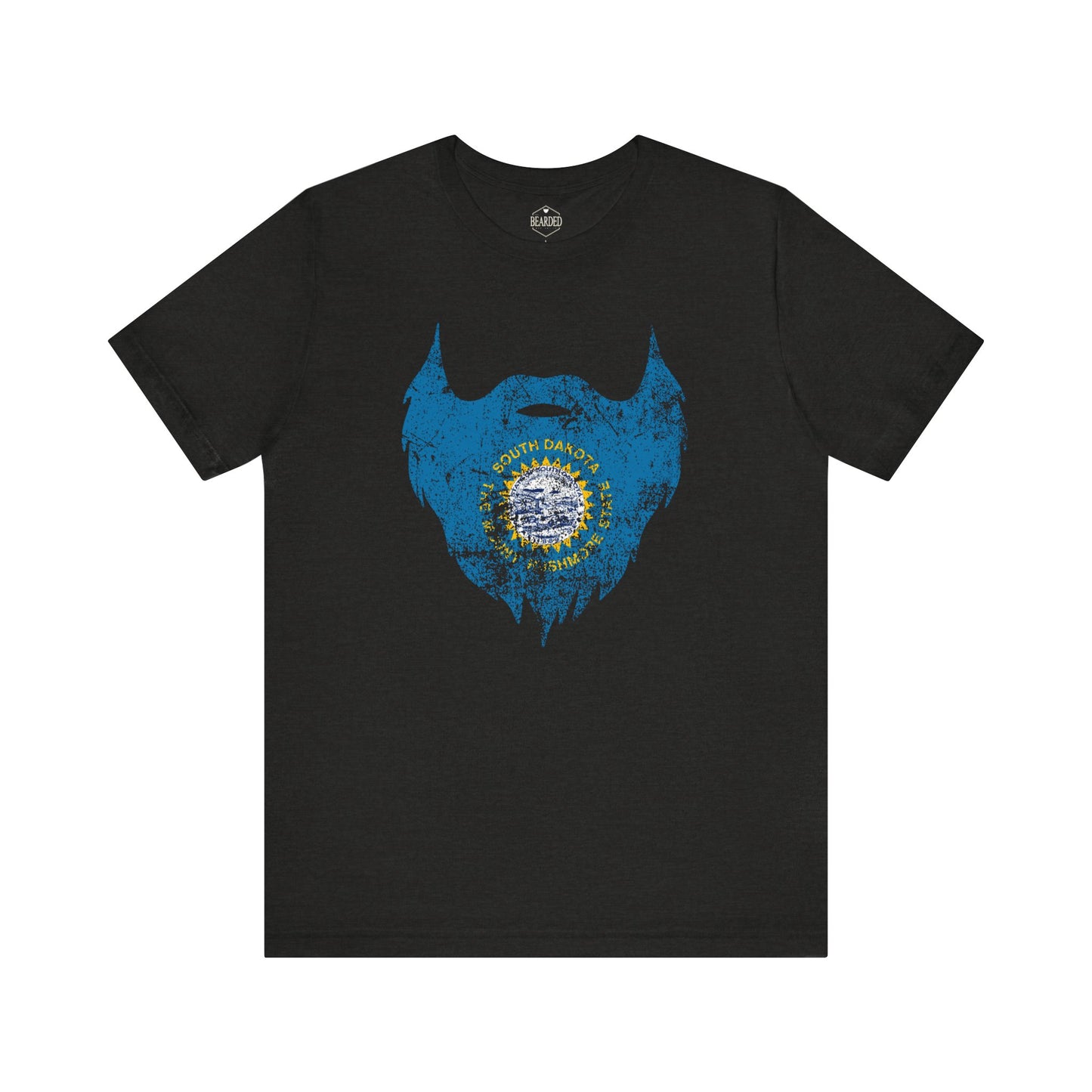 South Dakota Beard | T-Shirt