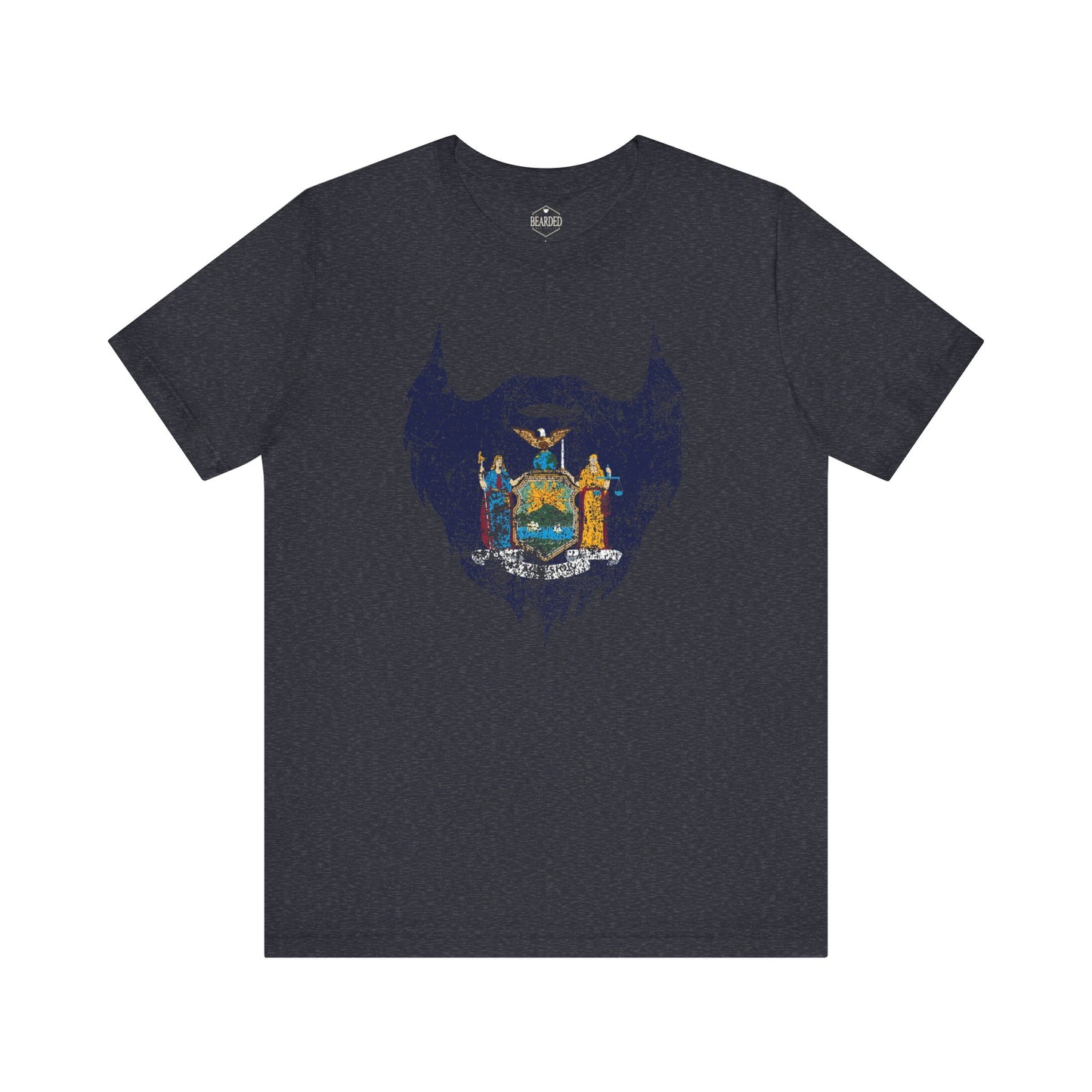 New York Beard | T-Shirt