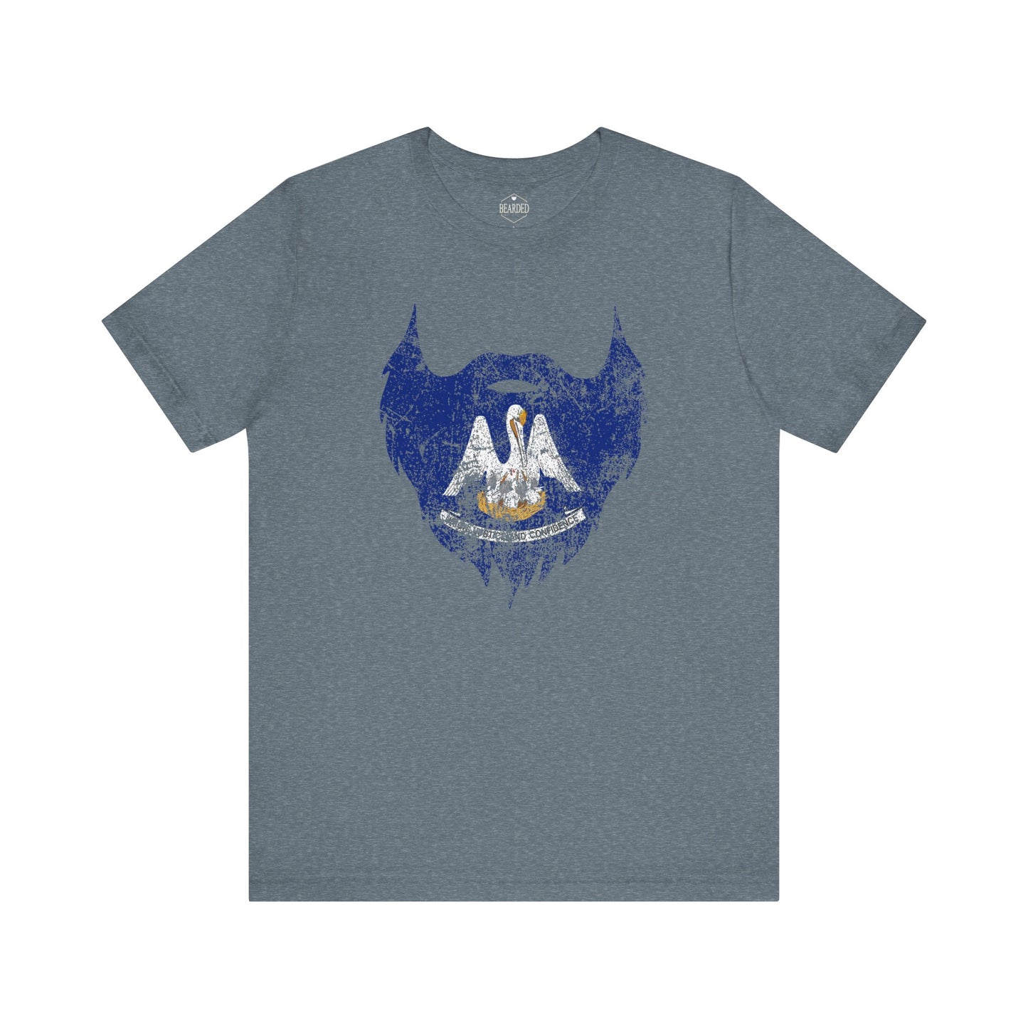 Louisiana Beard | T-Shirt