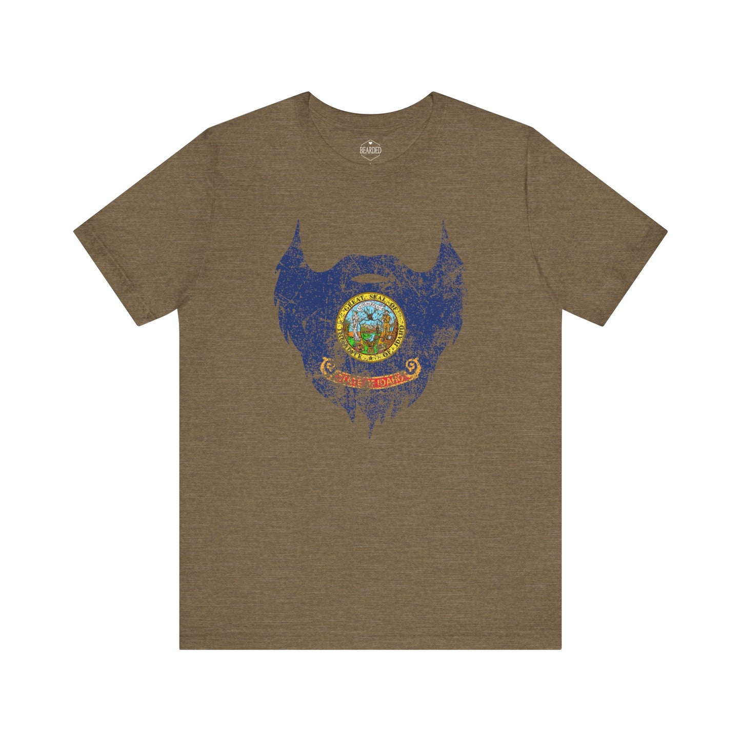 Idaho Beard | T-Shirt