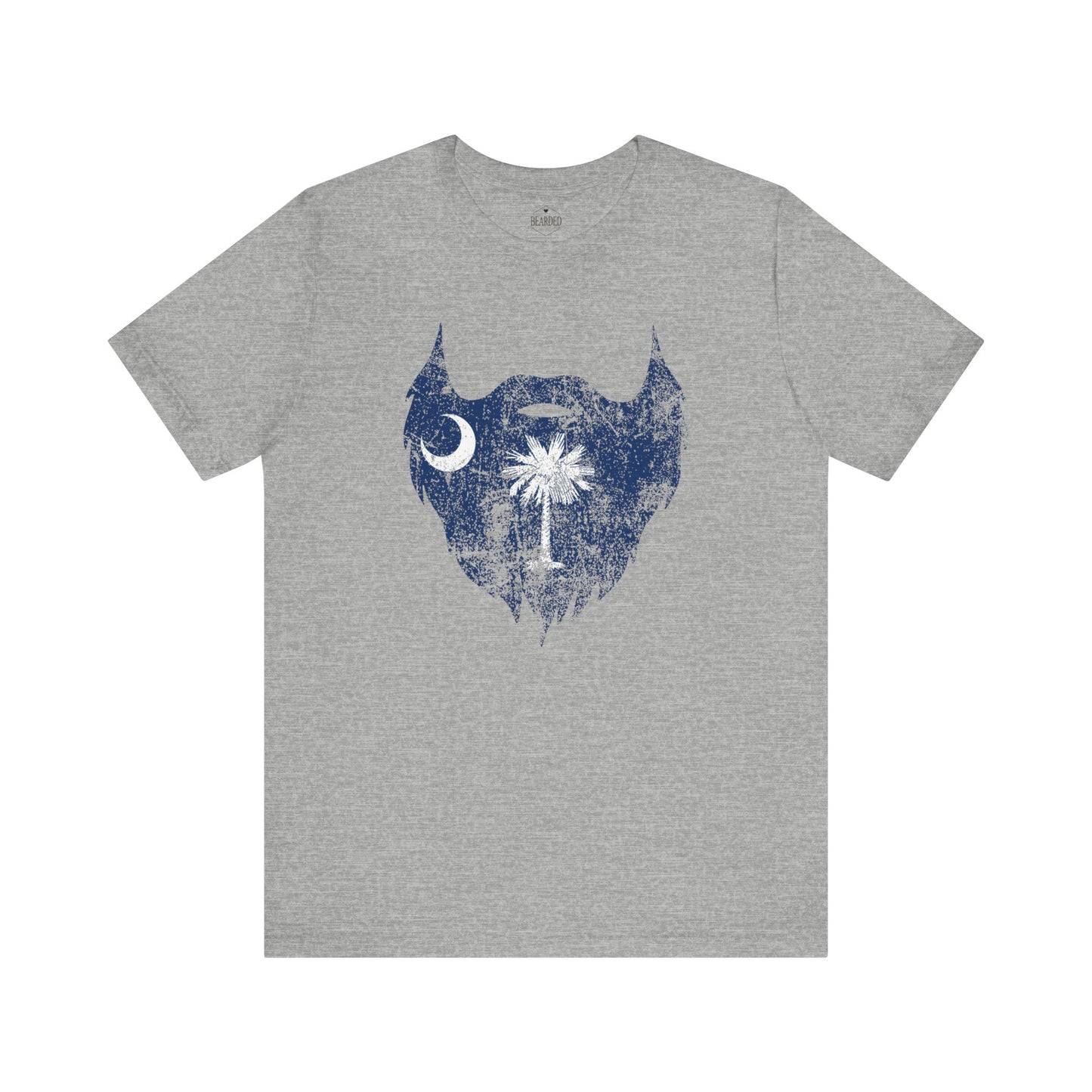 South Carolina Beard | T-Shirt