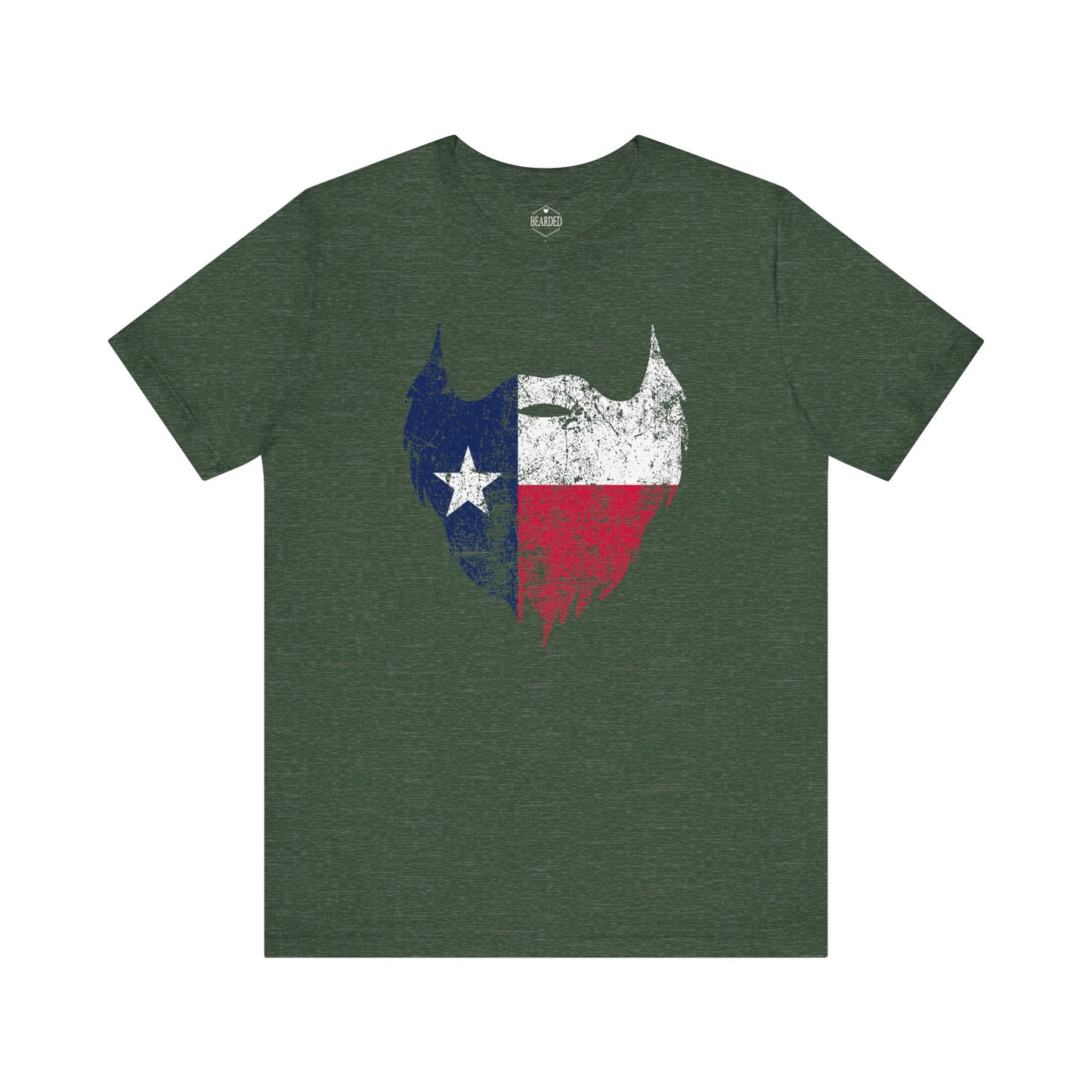 Texas Beard | T-Shirt