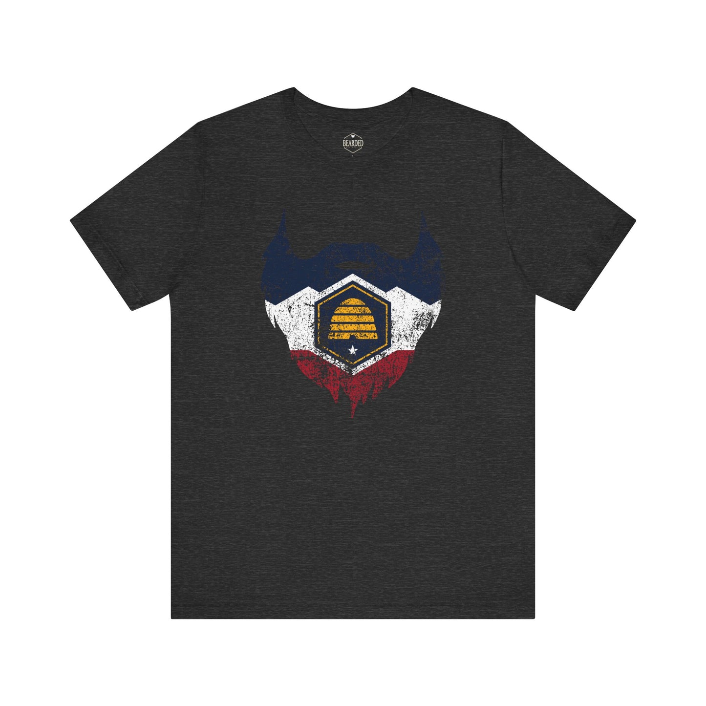 Utah Beard | T-Shirt