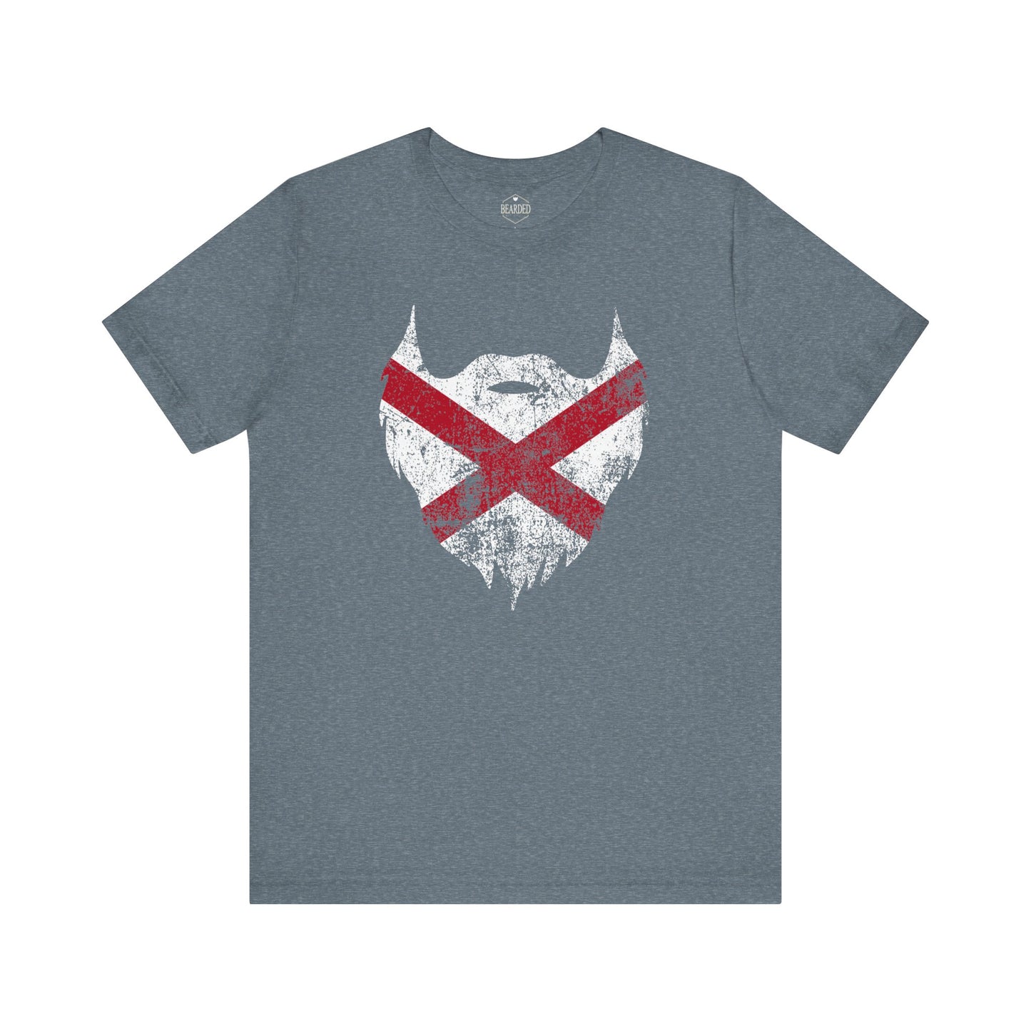 Alabama Beard | T-Shirt